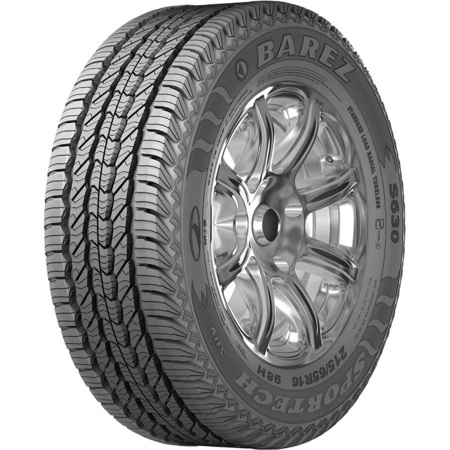 Летние шины BAREZ SPORTECH S630 225/70R16 103H